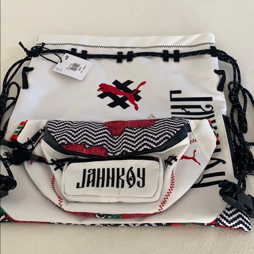 PumaxJanhkoy Backpack